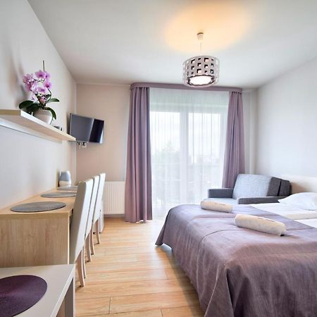 Villa Martika Ustronie Morskie Kültér fotó
