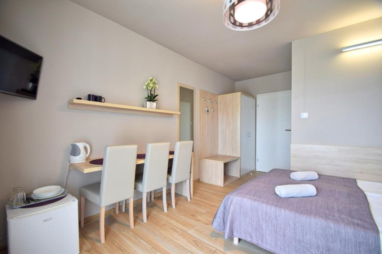 Villa Martika Ustronie Morskie Kültér fotó
