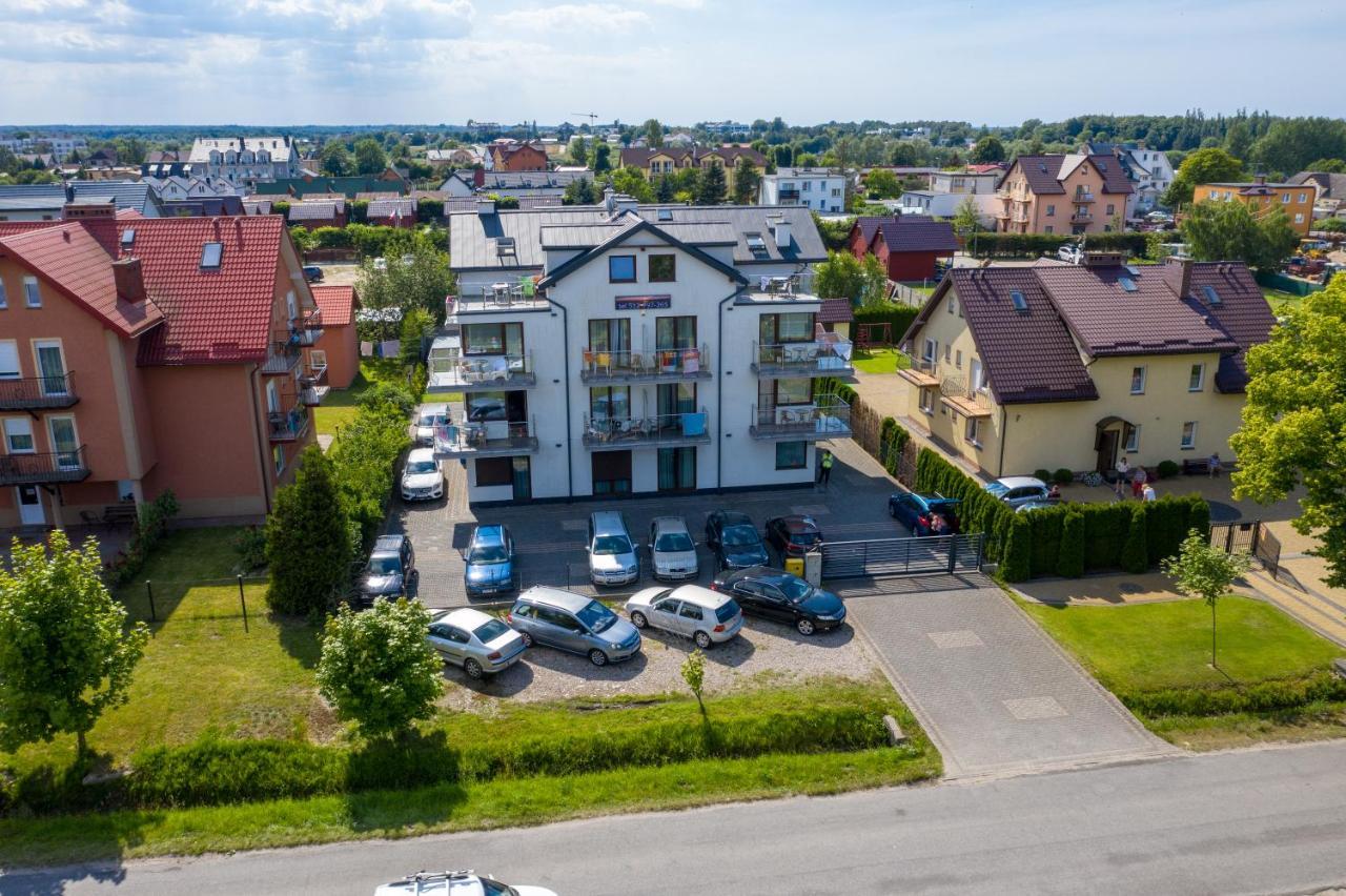 Villa Martika Ustronie Morskie Kültér fotó