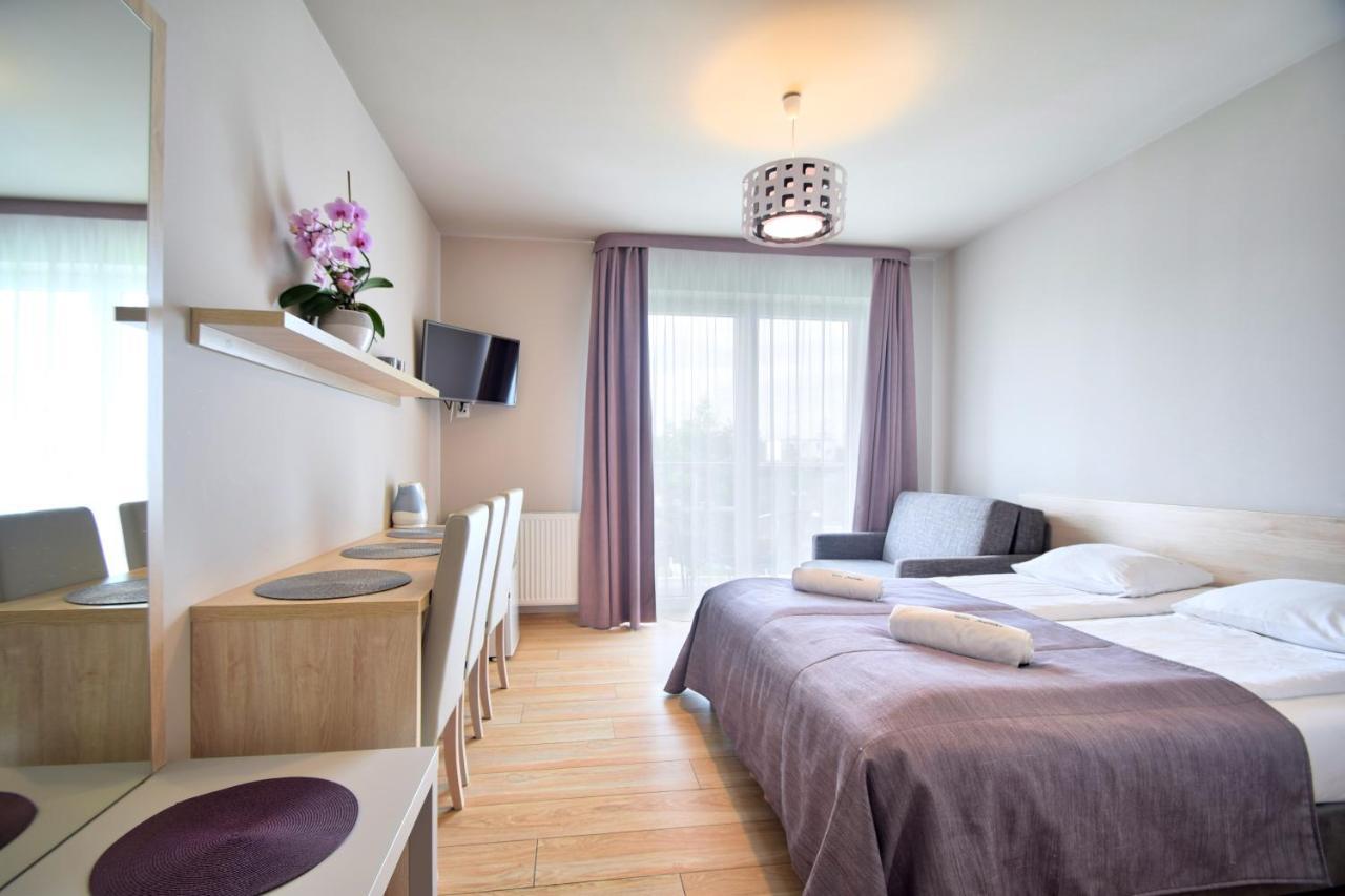 Villa Martika Ustronie Morskie Kültér fotó