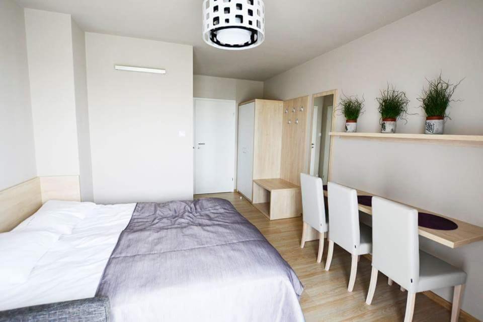 Villa Martika Ustronie Morskie Kültér fotó
